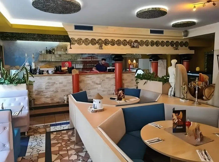 Restaurant Knossos Palast